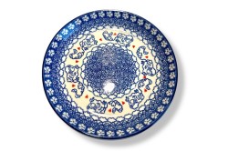 086 Bunzlau Ontbijtbordje 3394X 086 Ontbijtborden Ø 20 cm